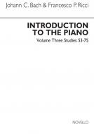 Introduction To the Piano Vol. 3 