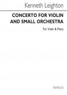 Violin Concerto op. 12 