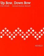 Up Bow, Down Bow For Violin 