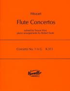 Flute Concerto No. 1 in G K.313 