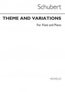 Theme & Variations D.935 No. 3 
