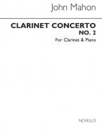 Clarinet Concerto No. 2 