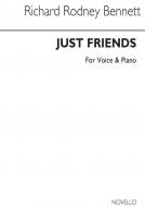 Just Friends in Print 