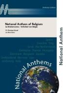 National Anthem Of Belgium 