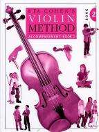 Violin Method Book 2 - Piano Accompaniment 