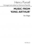 Music from King Arthur 