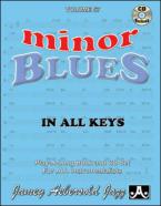 Aebersold Vol.57 Minor Blues All Keys 