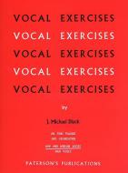 Vocal Exercises on Tone Placing and Enunciation 