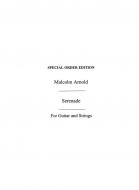 Serenade For Guitar And Strings 