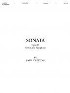 Sonata Op. 19 