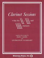 Clarinet Sessions 
