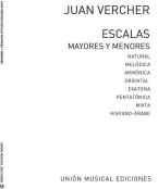 Escalas Mayores Y Menores 