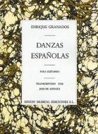 Danzas Espanolas Complete For Guitar 