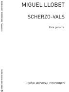 Scherzo Vals Guitar 