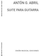 Suite para Guitarra 