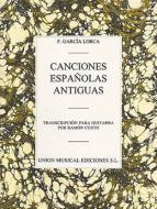 Canciones Espanolas Antiguas 