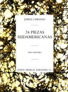 24 Piezas Sudamericanas 