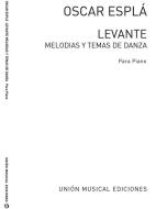 Levante Melodias Y Temas De Danza 
