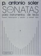Sonatas Vol. 4 