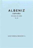 Espana Op.165 Seis Hojas de Album Complete 