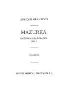 Mazurka op. 2 