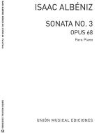 Tercera Sonata op. 68 