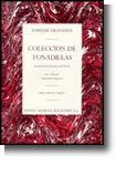 Coleccion de Tonadillas 