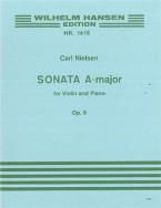 Sonata in A major For Violin And Piano Op. 9 