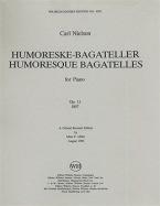 Humorous Bagatelles Op.11 
