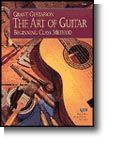 The Art Of Guitar Beginning Class Method 
