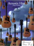 Acoustic Hits Easy Guitar 
