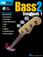 Fast Track Bass 2: Songbook 1 