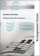 Amadeus Favorites (Fanfarenorchester) 
