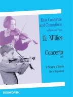 Concertino In D In The Style Of Haydn 