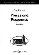 Preces & Responses 