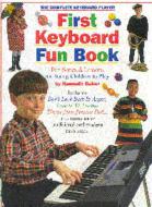 The Complete Keyboard Player: First Keyboard Fun Book 