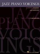 Jazz Piano Voicings 