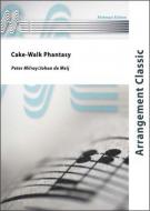 Cake Walk Phantasy (Fanfarenorchester) 