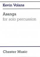 Asanga For Solo Percussion 