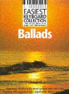 Easiest Keyboard Collection: Ballads 