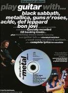 Play Guitar With The Metal Album 