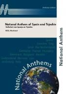 National Anthem Of Spain And Tsechie (Fanfarenorchester) 