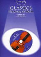 Classics Playalong Violin 