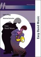 Let's Play (Fanfarenorchester) 