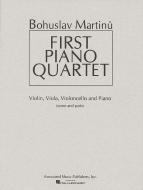 First Piano Quartet 