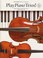 Play Piano Trios! Intermediate 