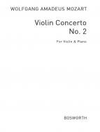 Concerto No. 2 In D (1st Position) 