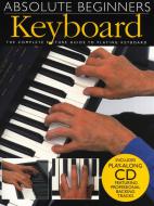 Absolute Beginners: Keyboard 