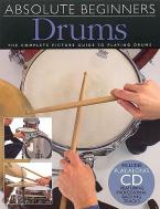 Absolute Beginners: Drums 
