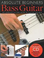 Absolute Beginners: Bass Guitar 